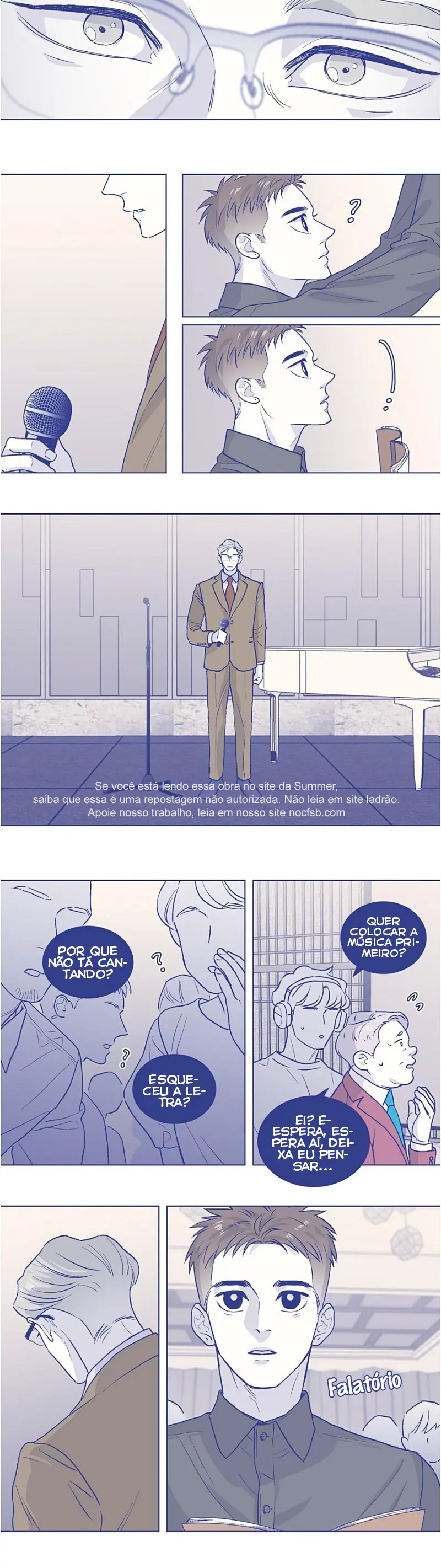 Dia de Folga – Capítulo 49 Yaoi – Página 7