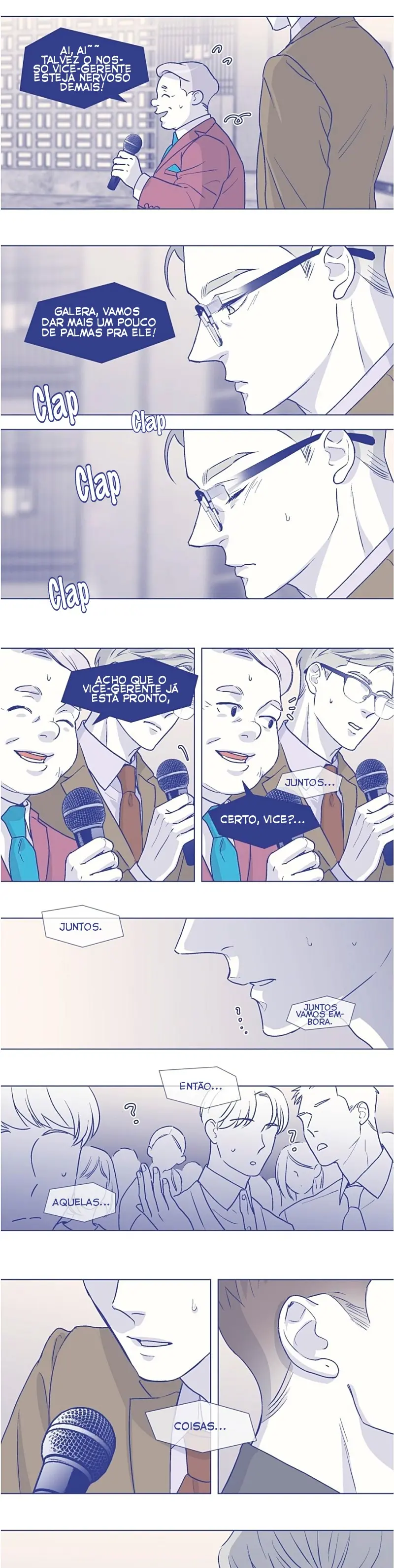 Dia de Folga – Capítulo 49 Yaoi – Página 8