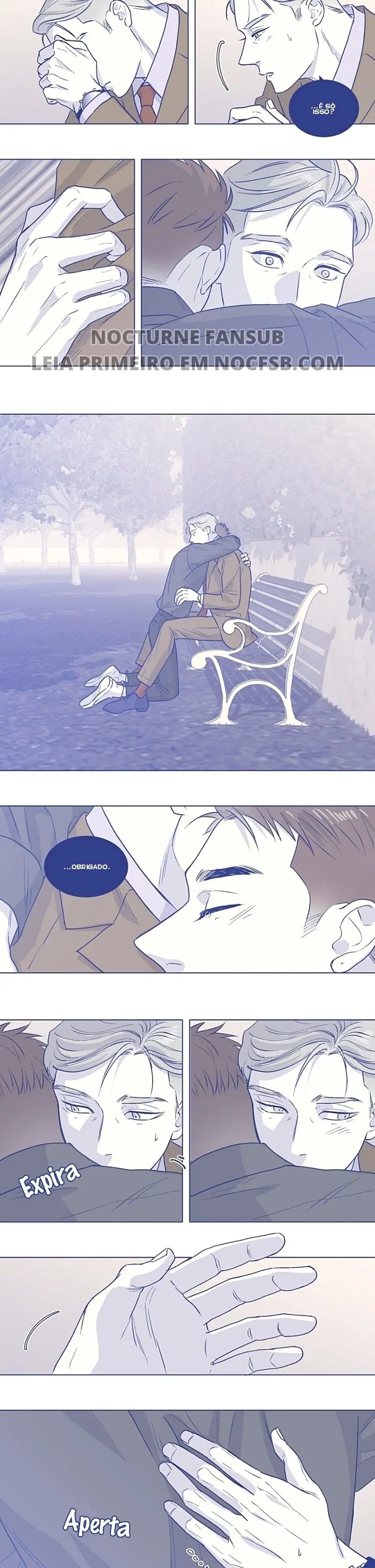 Dia de Folga – Capítulo 50 Yaoi – Página 6