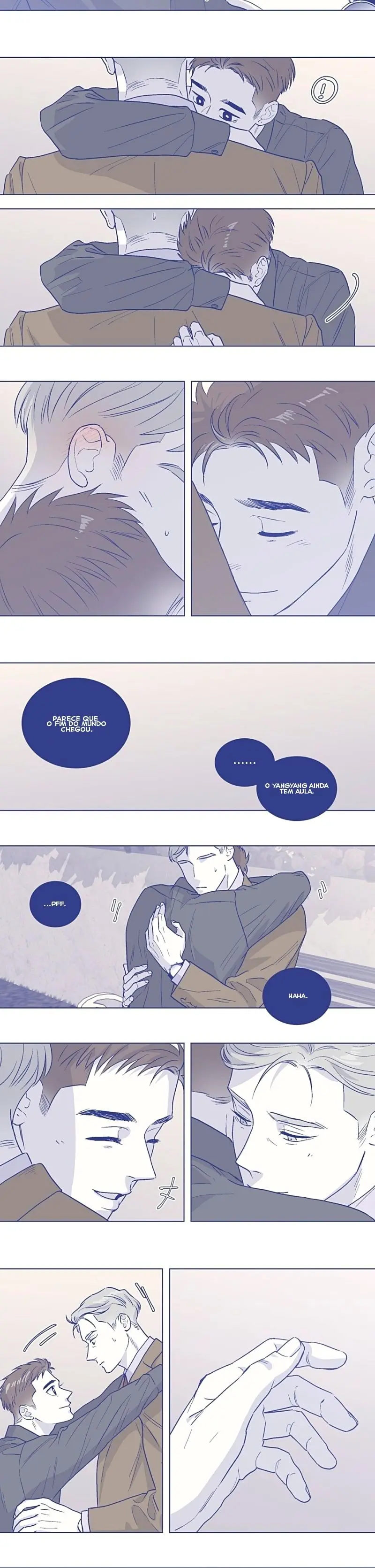 Dia de Folga – Capítulo 50 Yaoi – Página 7