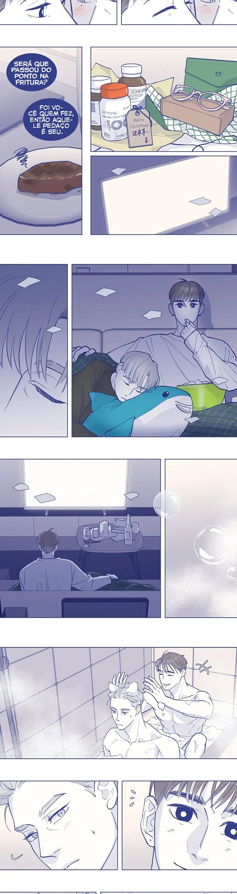 Dia de Folga – Capítulo 51 Yaoi – Página 5