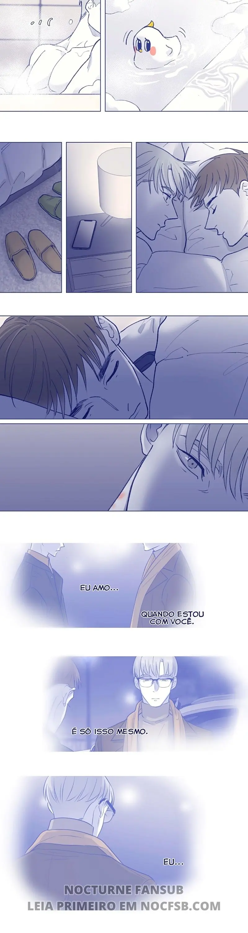 Dia de Folga – Capítulo 51 Yaoi – Página 6