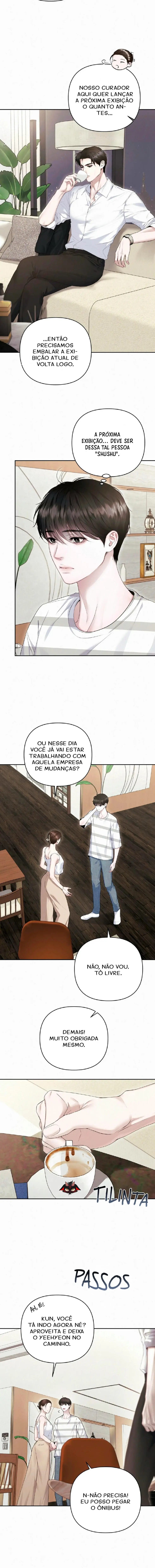 Diamond Dust – Capítulo 06 Yaoi – Página 6