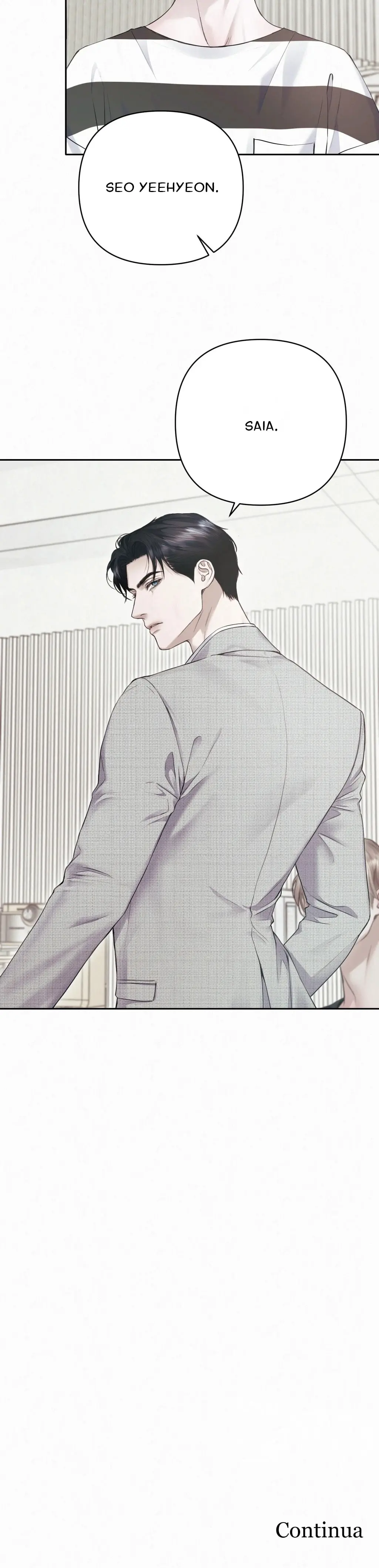 Diamond Dust – Capítulo 08 Yaoi – Página 14