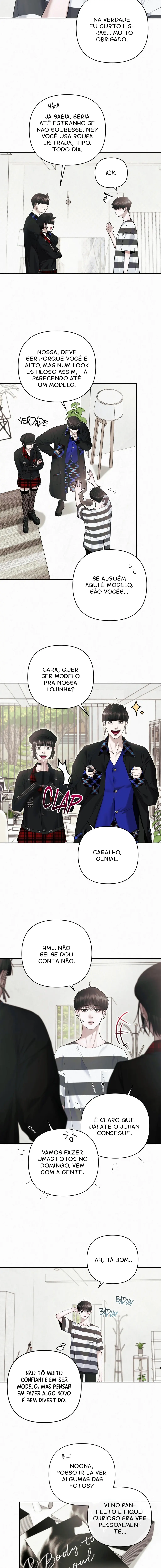 Diamond Dust – Capítulo 08 Yaoi – Página 6