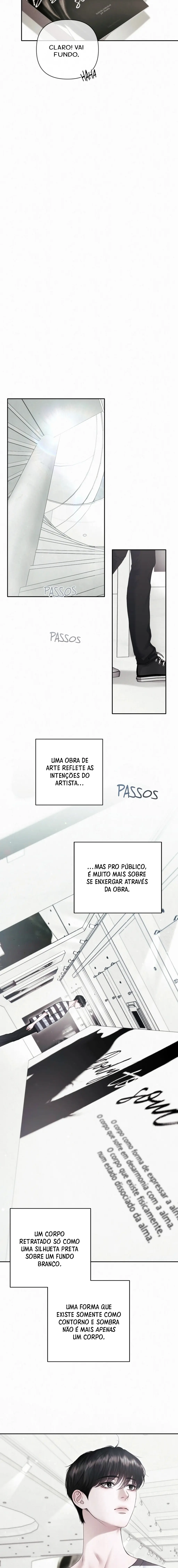 Diamond Dust – Capítulo 08 Yaoi – Página 7