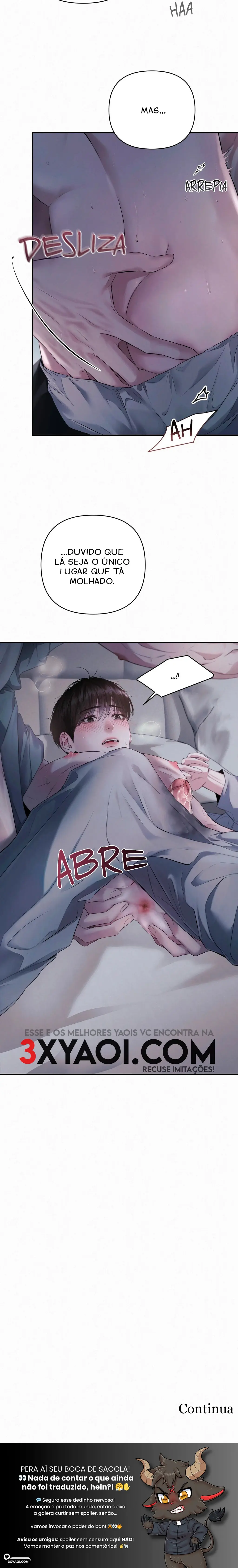 Diamond Dust – Capítulo 12 Yaoi – Página 11