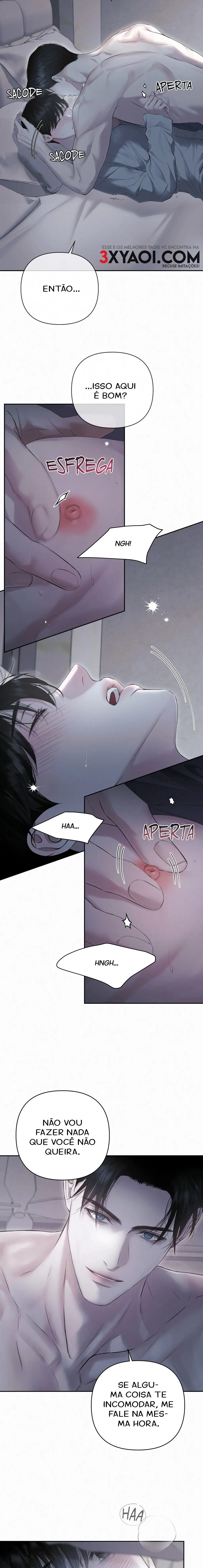 Diamond Dust – Capítulo 12 Yaoi – Página 5