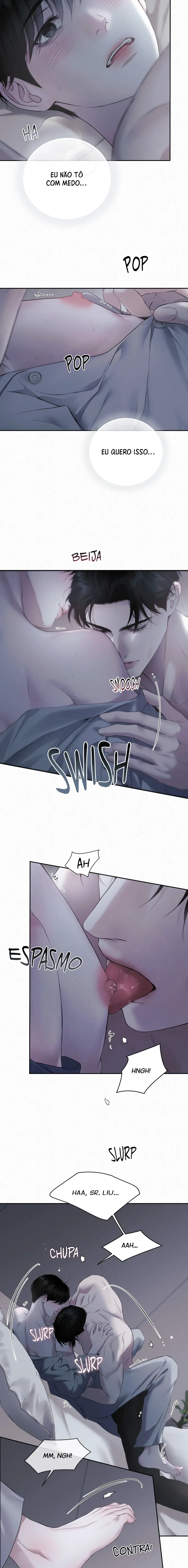 Diamond Dust – Capítulo 12 Yaoi – Página 6