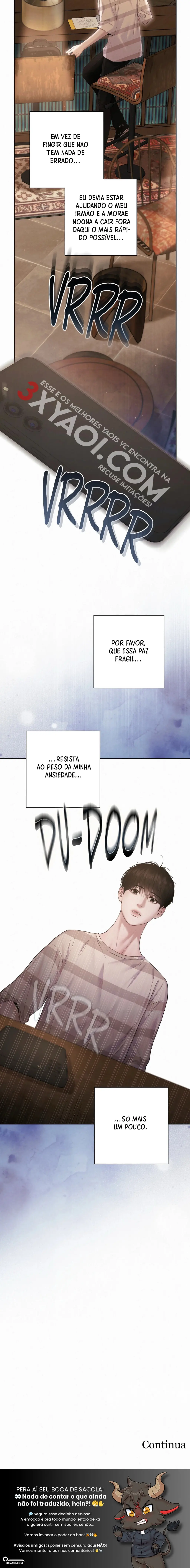 Diamond Dust – Capítulo 13 Yaoi – Página 13