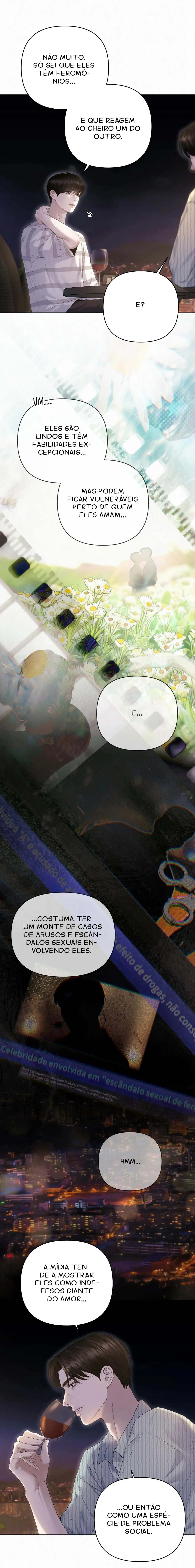 Diamond Dust – Capítulo 14 Yaoi – Página 6