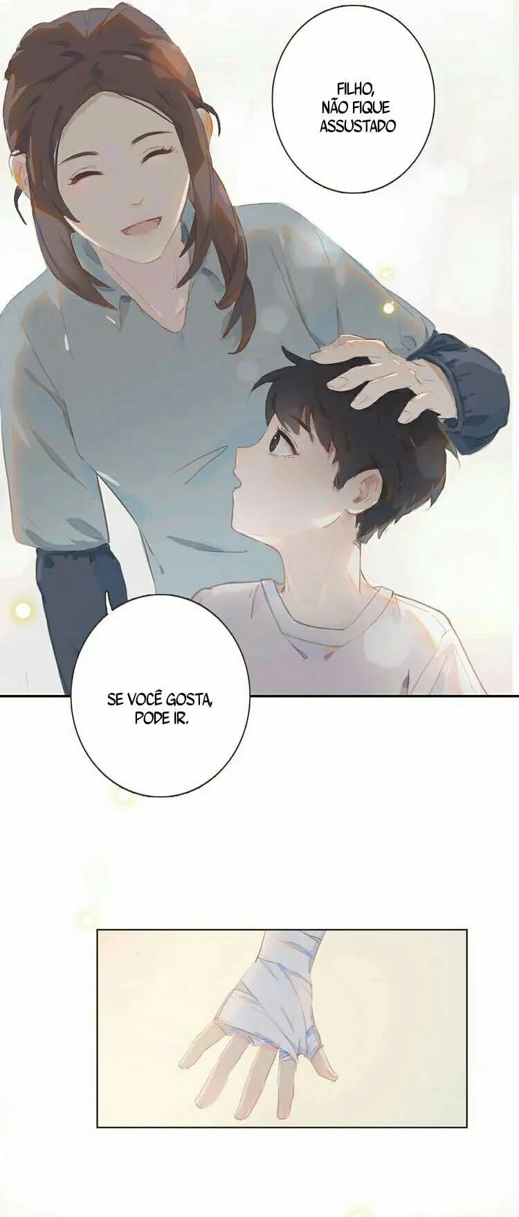 Dias de Juventude – Capítulo 00 Yaoi – Página 11