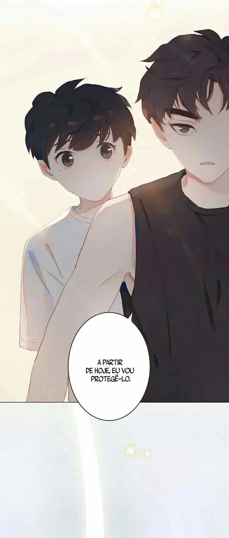 Dias de Juventude – Capítulo 00 Yaoi – Página 12