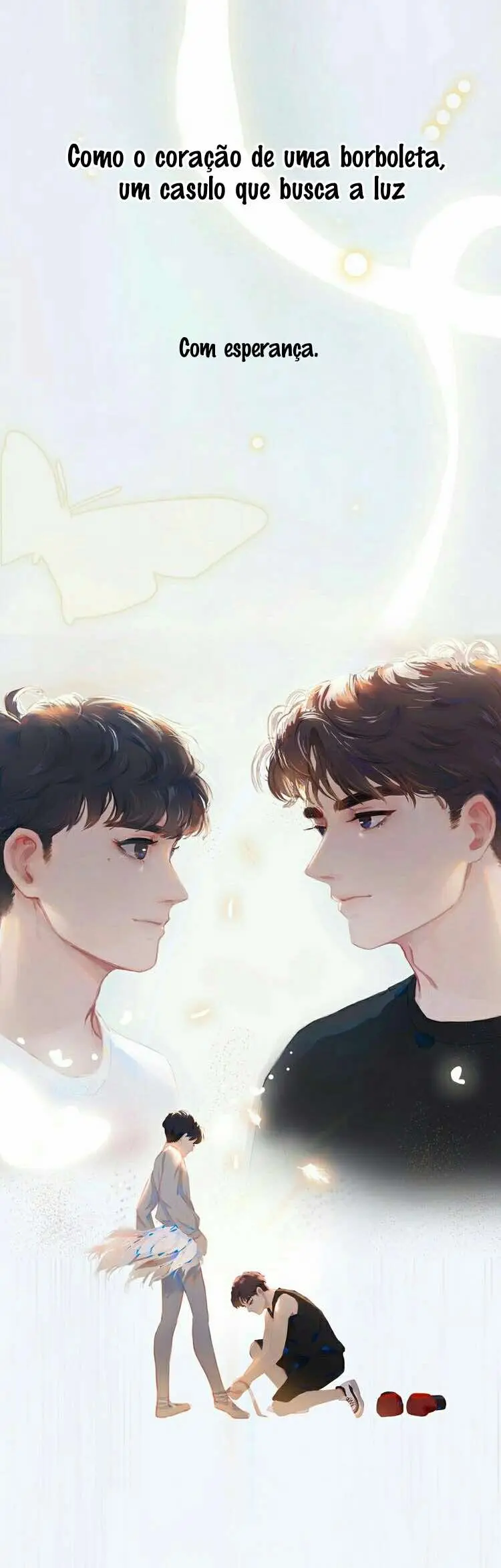 Dias de Juventude – Capítulo 00 Yaoi – Página 13