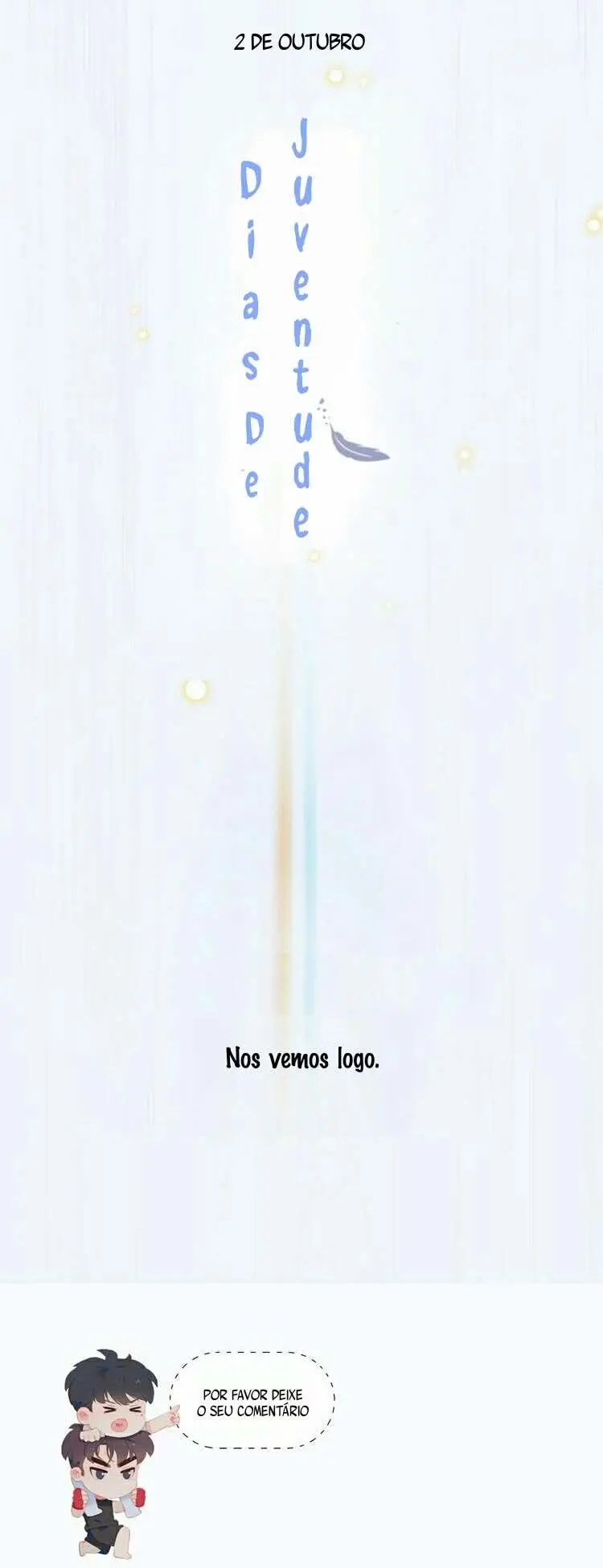 Dias de Juventude – Capítulo 00 Yaoi – Página 14