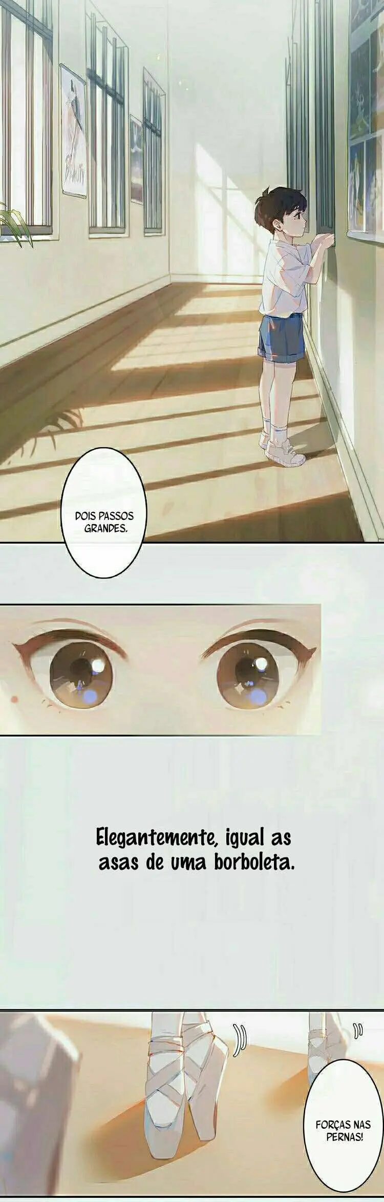 Dias de Juventude – Capítulo 00 Yaoi – Página 4