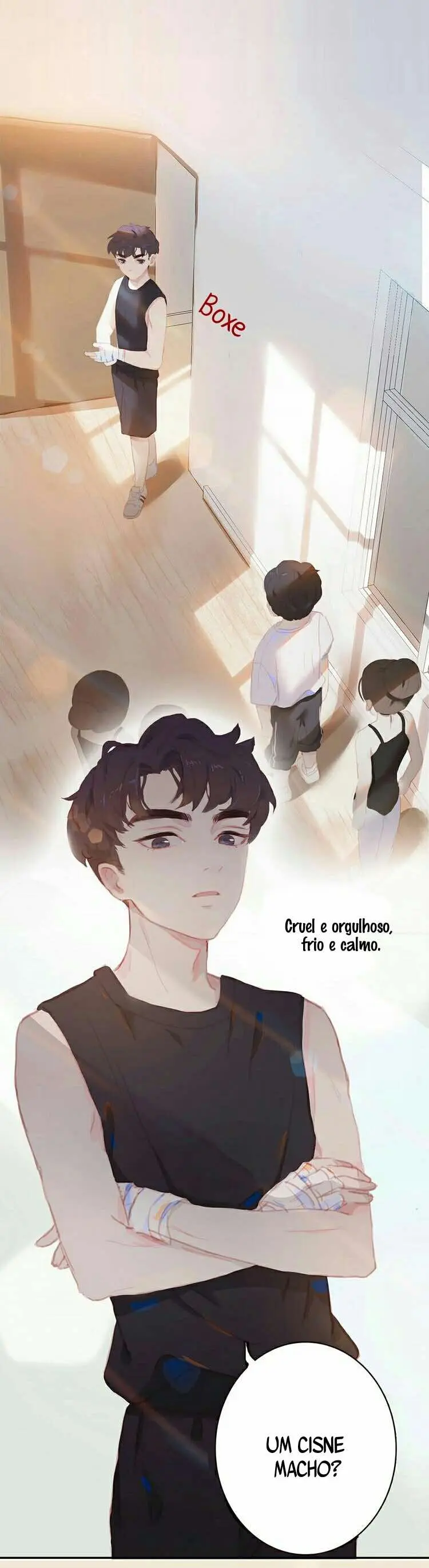 Dias de Juventude – Capítulo 00 Yaoi – Página 6