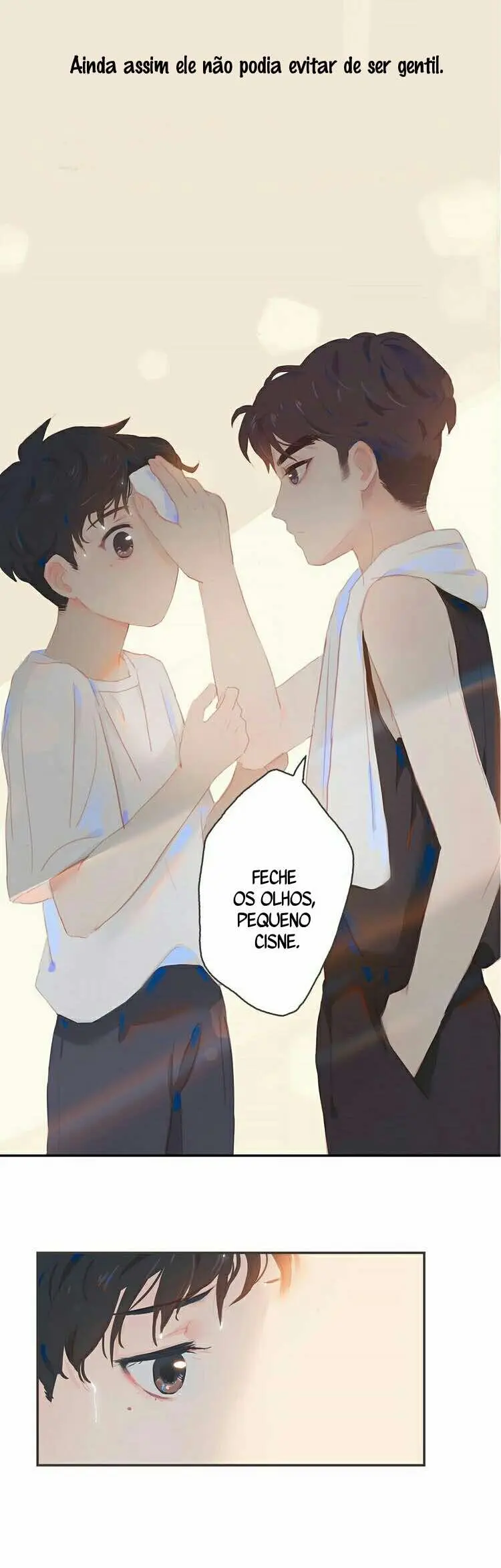 Dias de Juventude – Capítulo 00 Yaoi – Página 7