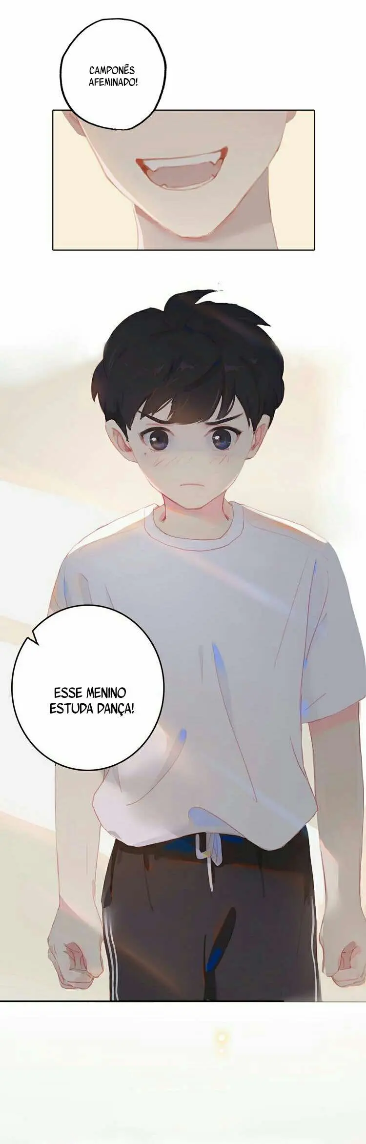 Dias de Juventude – Capítulo 00 Yaoi – Página 9