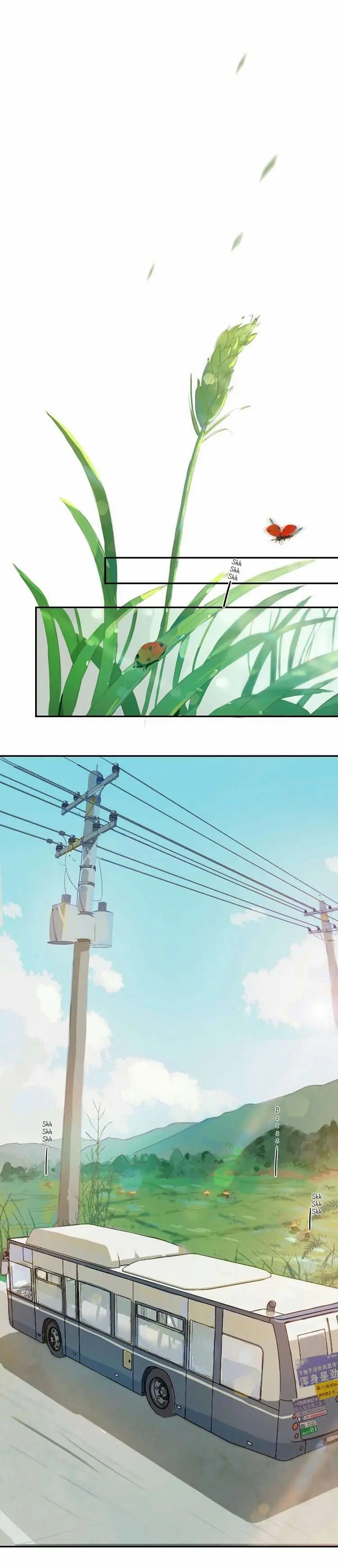 Dias de Juventude – Capítulo 01 Yaoi – Página 10