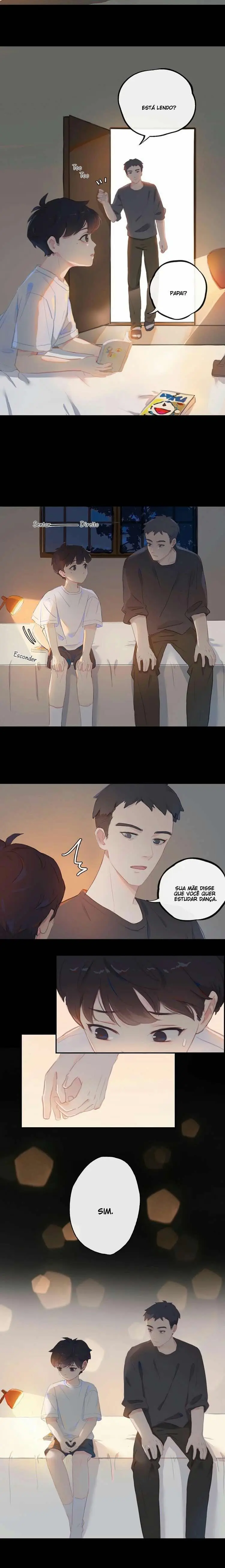 Dias de Juventude – Capítulo 01 Yaoi – Página 14