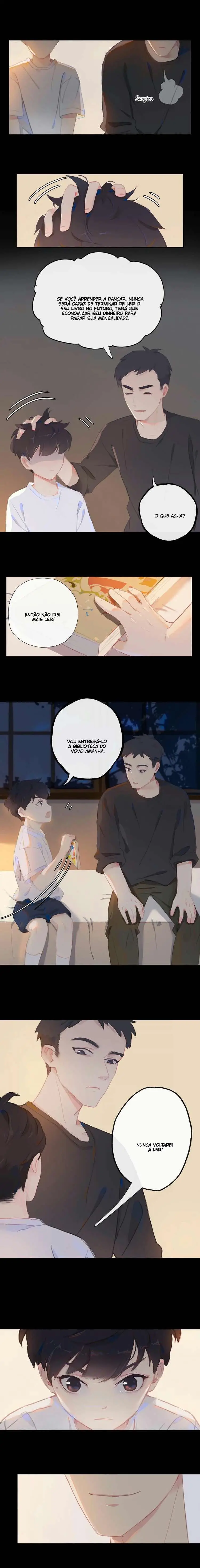 Dias de Juventude – Capítulo 01 Yaoi – Página 15