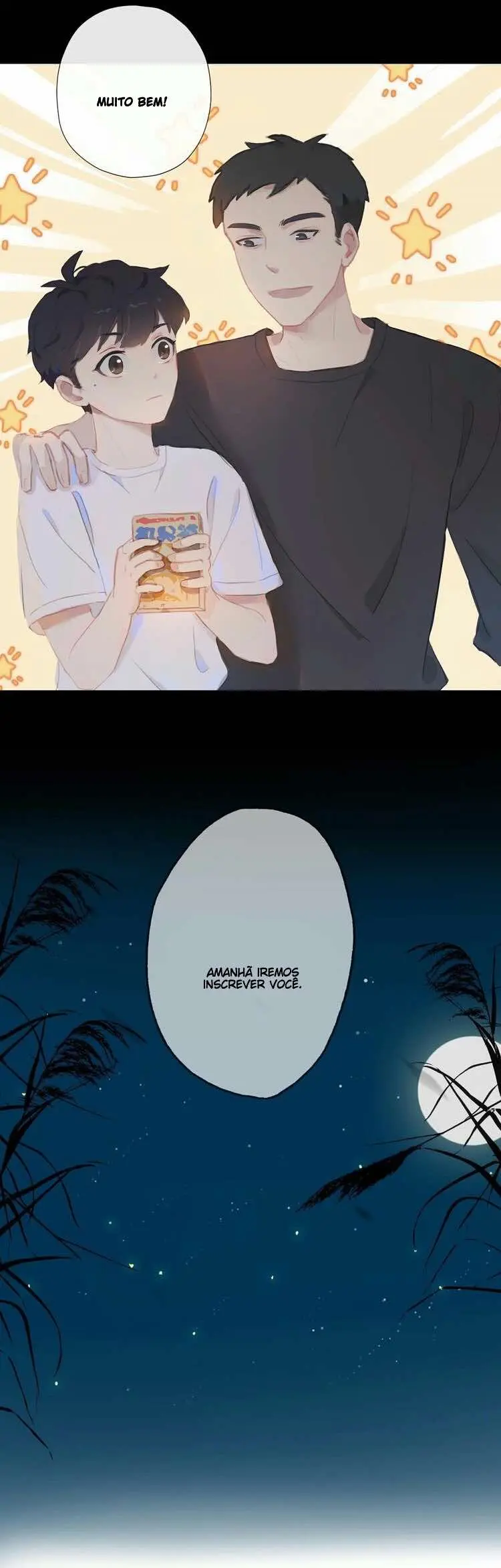 Dias de Juventude – Capítulo 01 Yaoi – Página 16