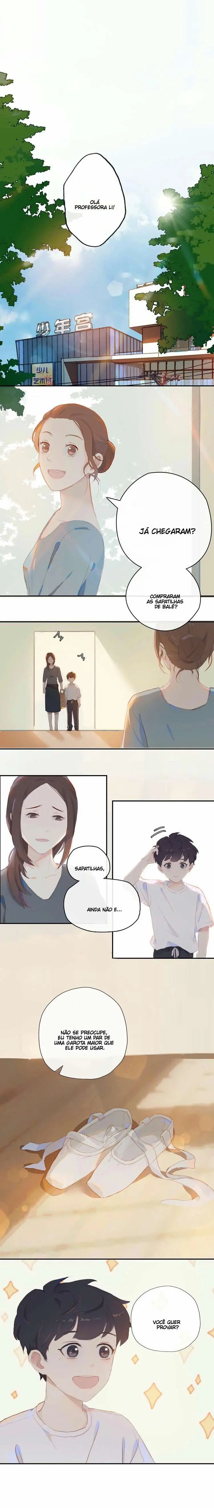 Dias de Juventude – Capítulo 01 Yaoi – Página 17