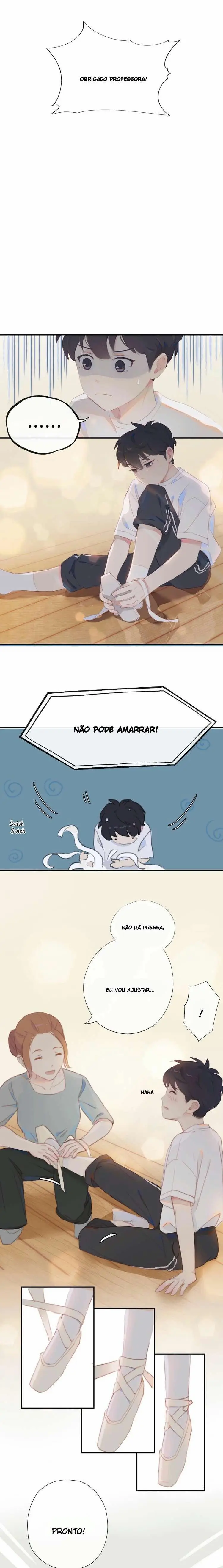 Dias de Juventude – Capítulo 01 Yaoi – Página 18