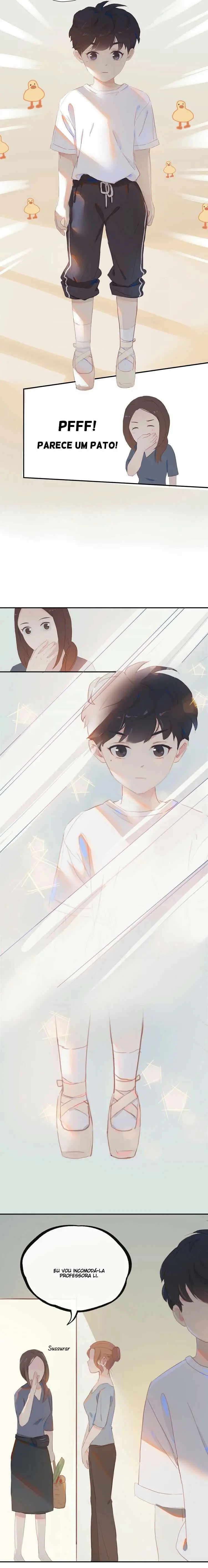 Dias de Juventude – Capítulo 01 Yaoi – Página 19