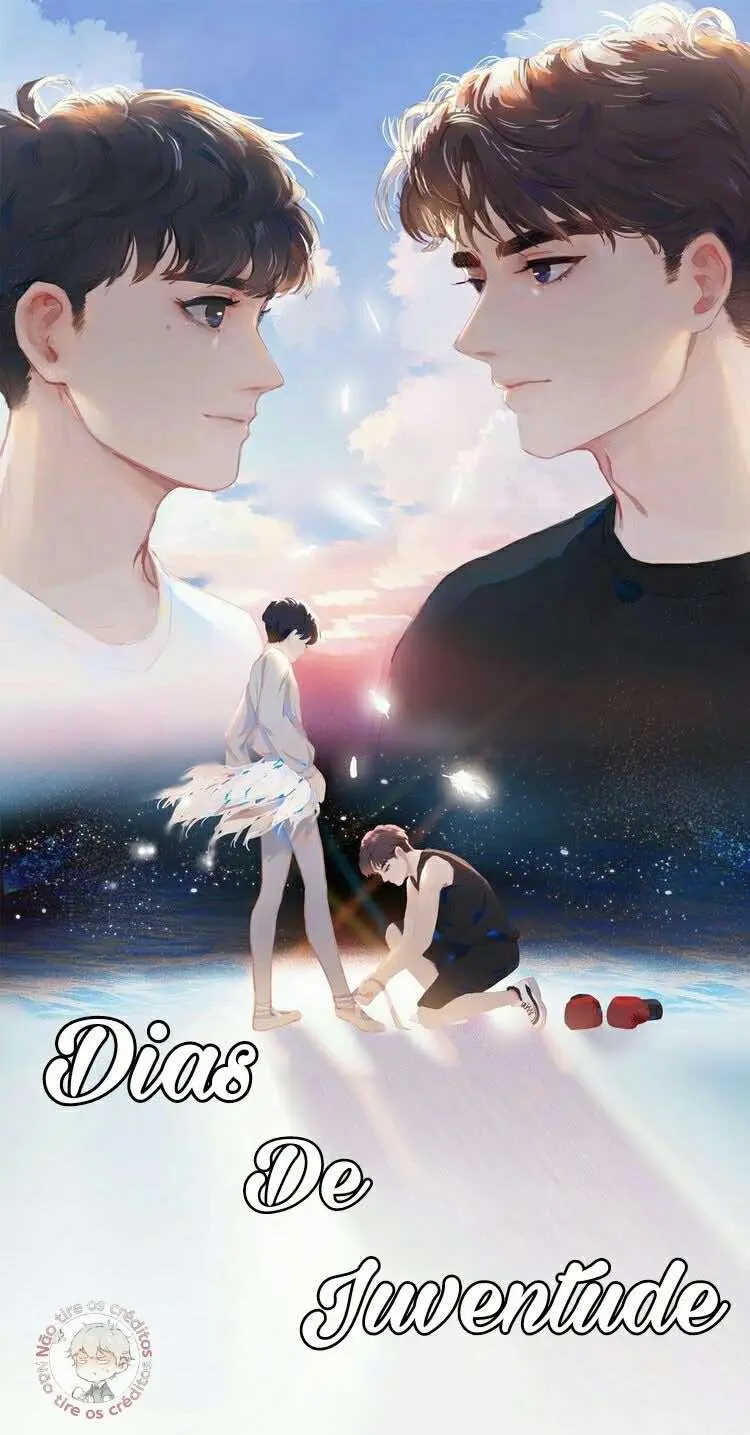Dias de Juventude – Capítulo 01 Yaoi – Página 2