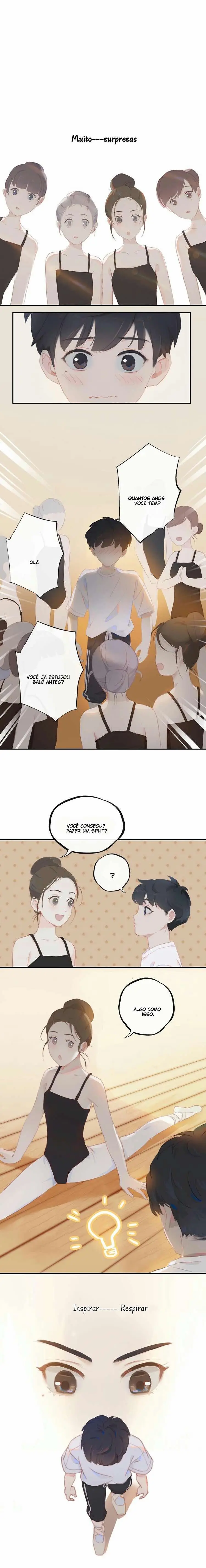 Dias de Juventude – Capítulo 01 Yaoi – Página 20