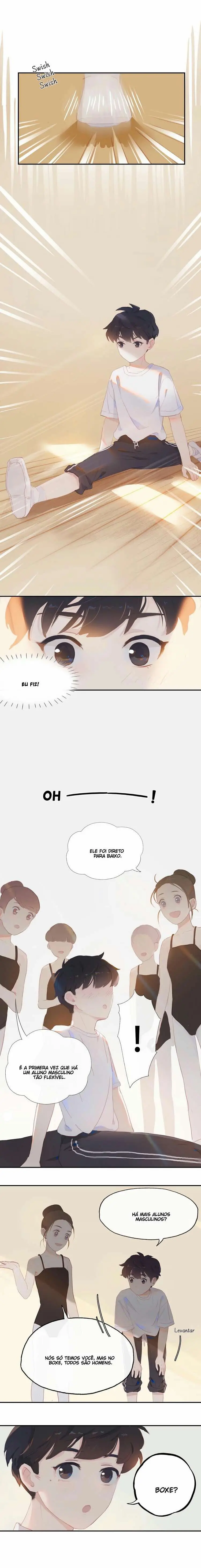 Dias de Juventude – Capítulo 01 Yaoi – Página 21