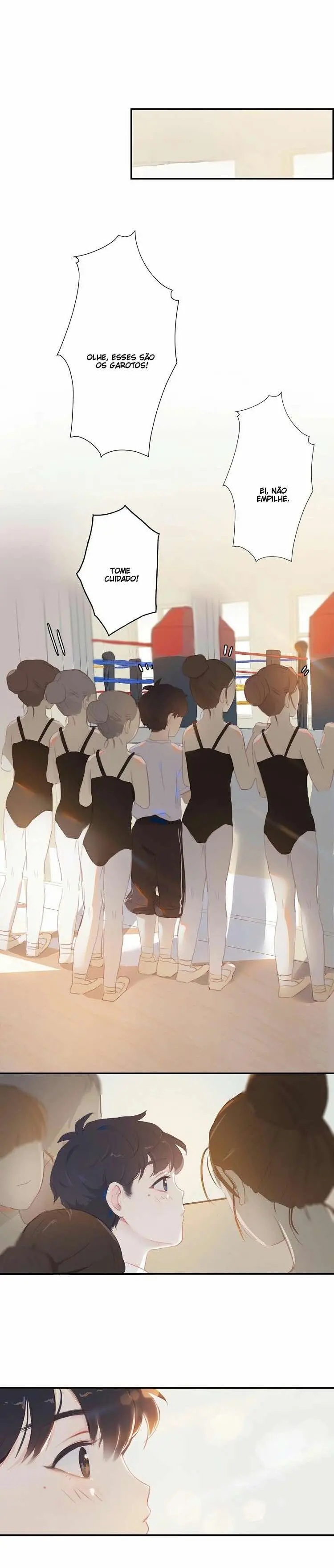 Dias de Juventude – Capítulo 01 Yaoi – Página 22