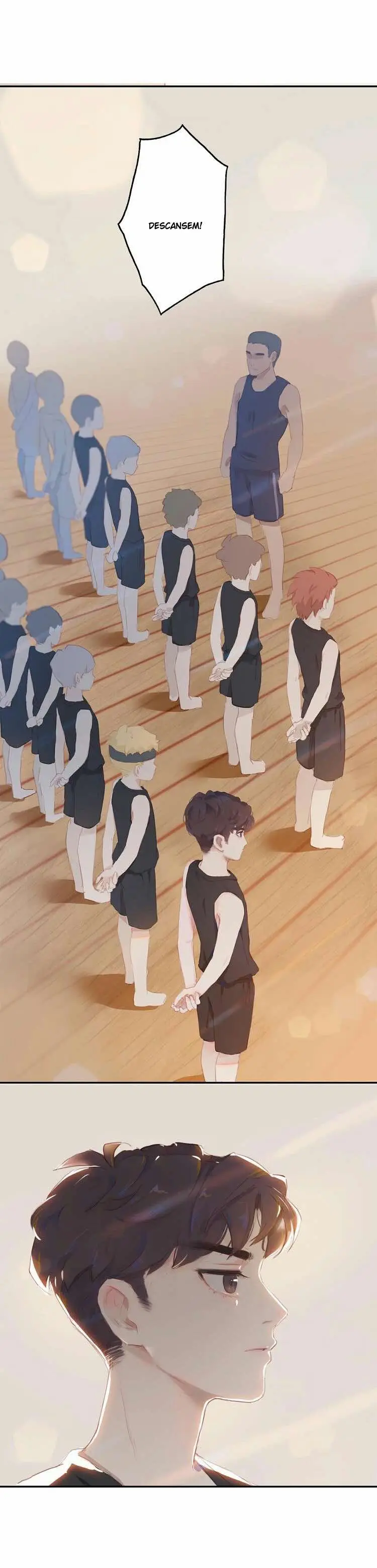 Dias de Juventude – Capítulo 01 Yaoi – Página 23