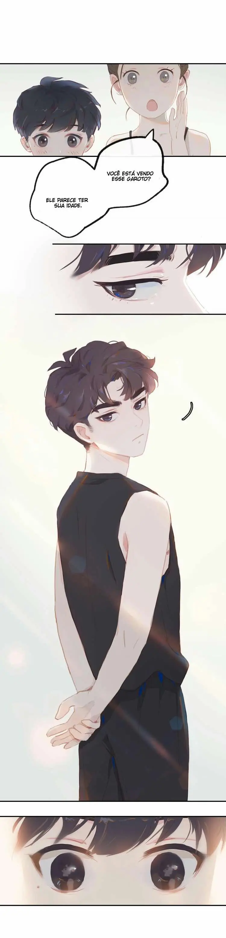 Dias de Juventude – Capítulo 01 Yaoi – Página 24