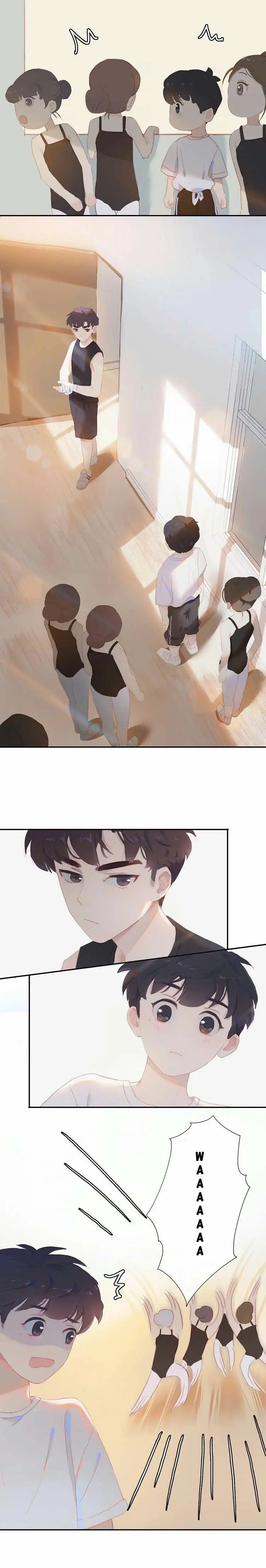 Dias de Juventude – Capítulo 01 Yaoi – Página 27