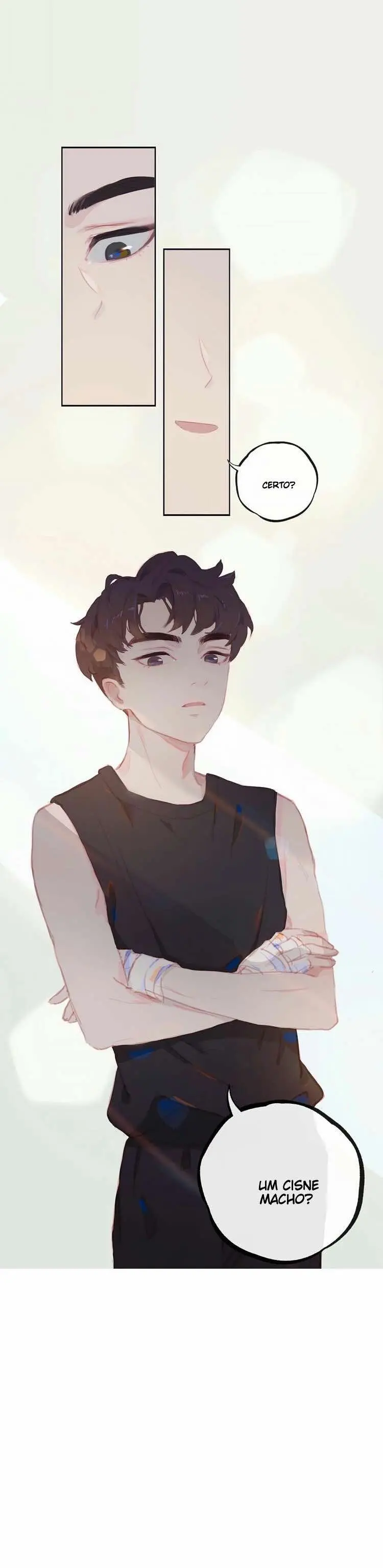 Dias de Juventude – Capítulo 01 Yaoi – Página 30