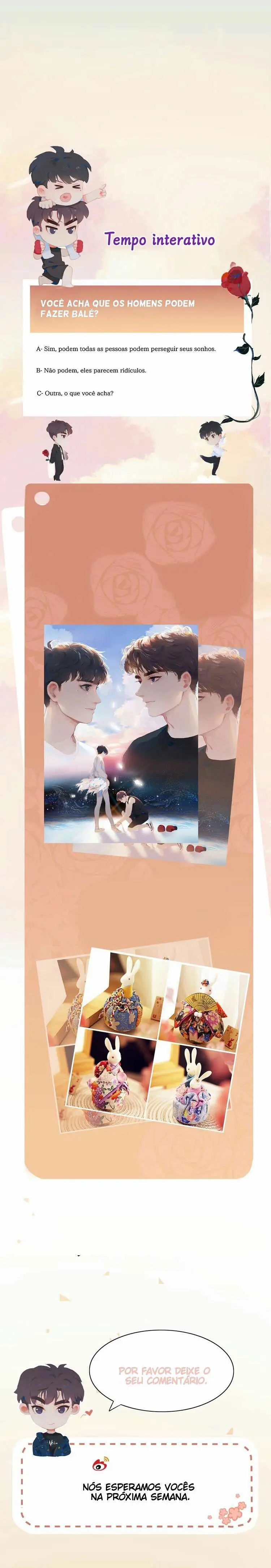 Dias de Juventude – Capítulo 01 Yaoi – Página 32