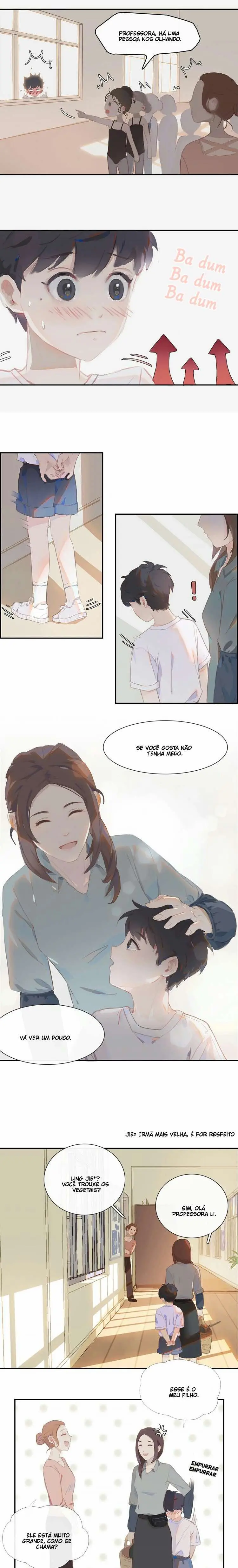 Dias de Juventude – Capítulo 01 Yaoi – Página 5