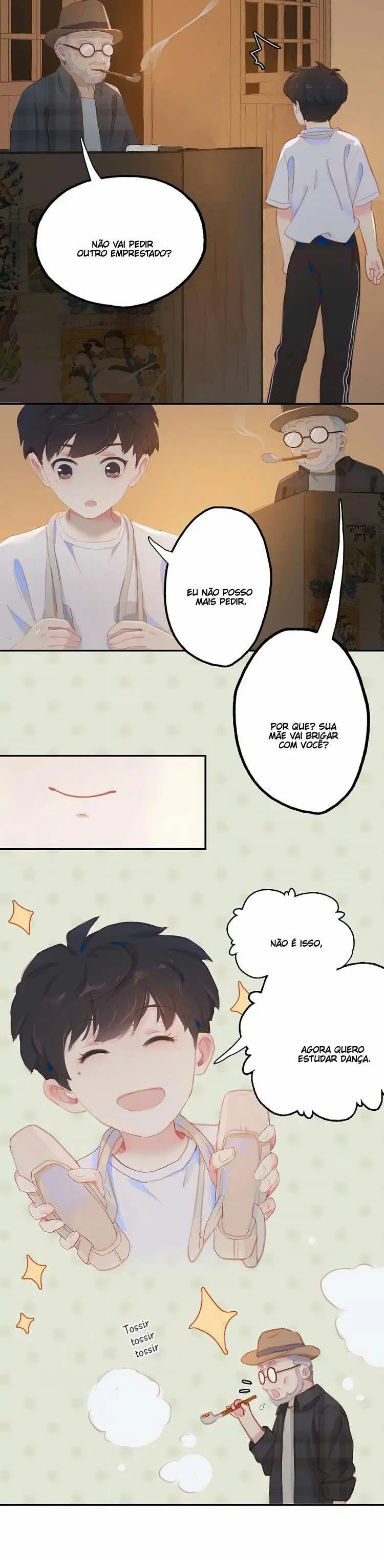 Dias de Juventude – Capítulo 02 Yaoi – Página 10