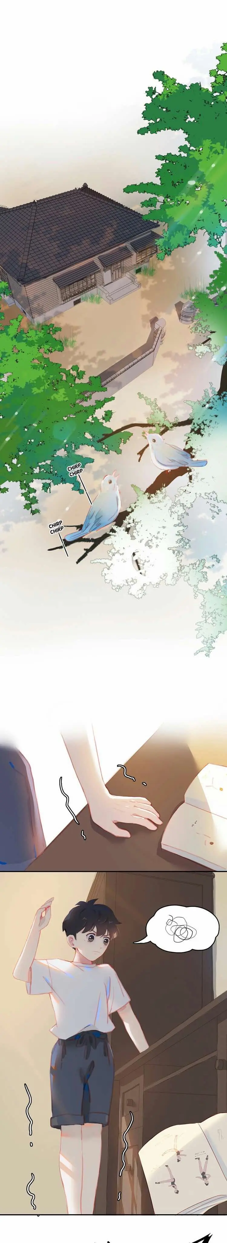 Dias de Juventude – Capítulo 02 Yaoi – Página 13