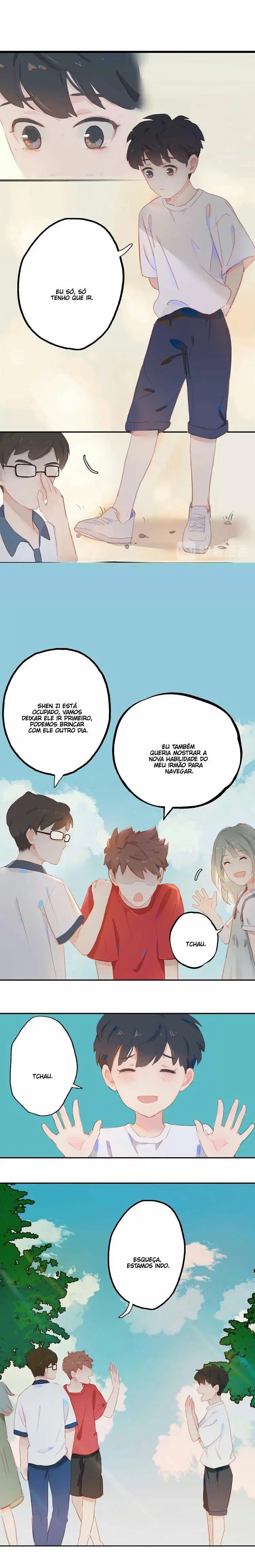 Dias de Juventude – Capítulo 02 Yaoi – Página 17