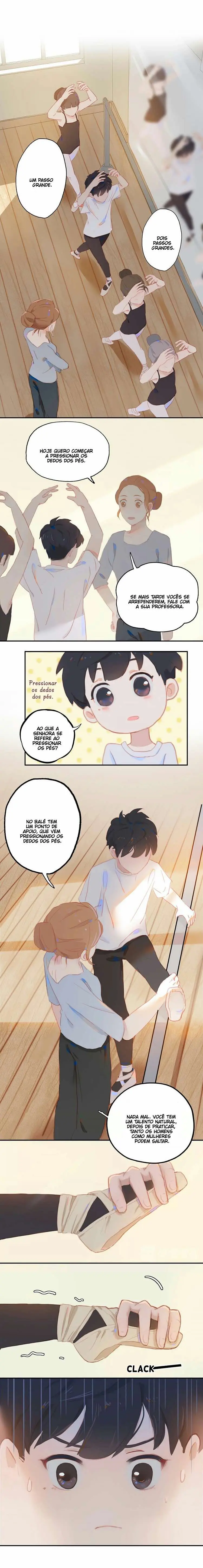 Dias de Juventude – Capítulo 02 Yaoi – Página 18