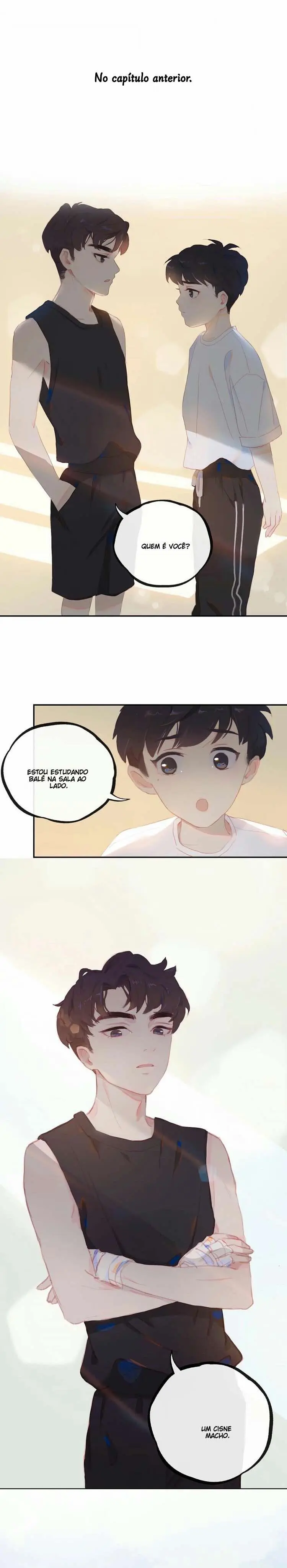 Dias de Juventude – Capítulo 02 Yaoi – Página 2