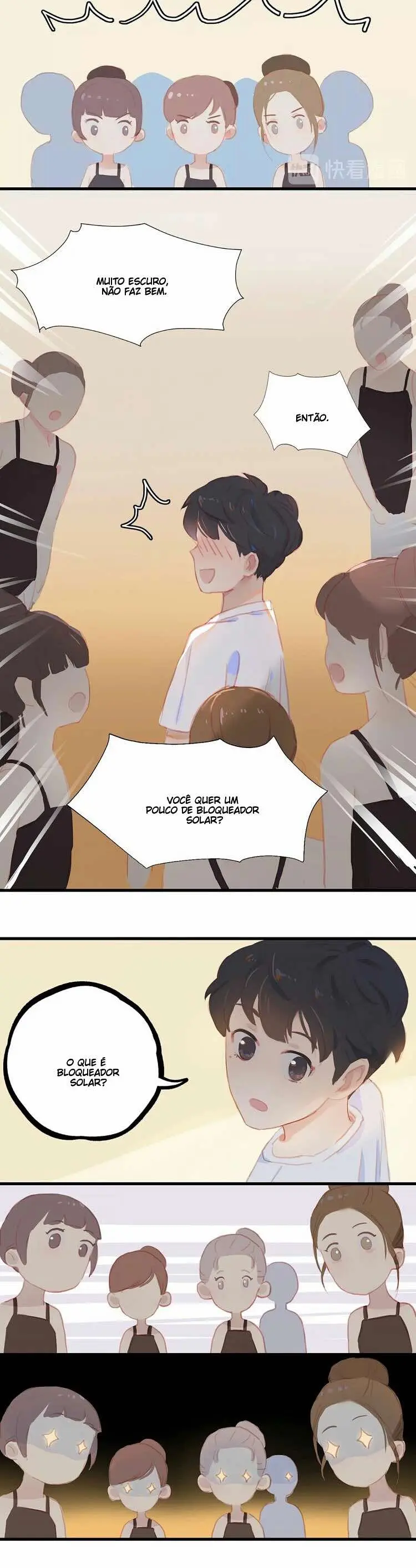 Dias de Juventude – Capítulo 02 Yaoi – Página 22