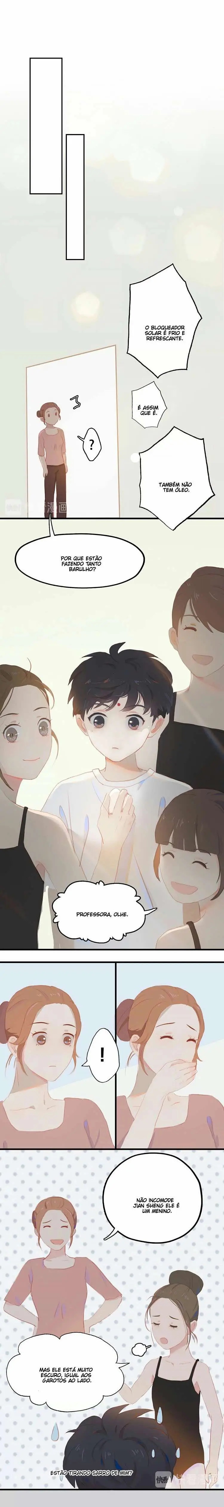 Dias de Juventude – Capítulo 02 Yaoi – Página 23