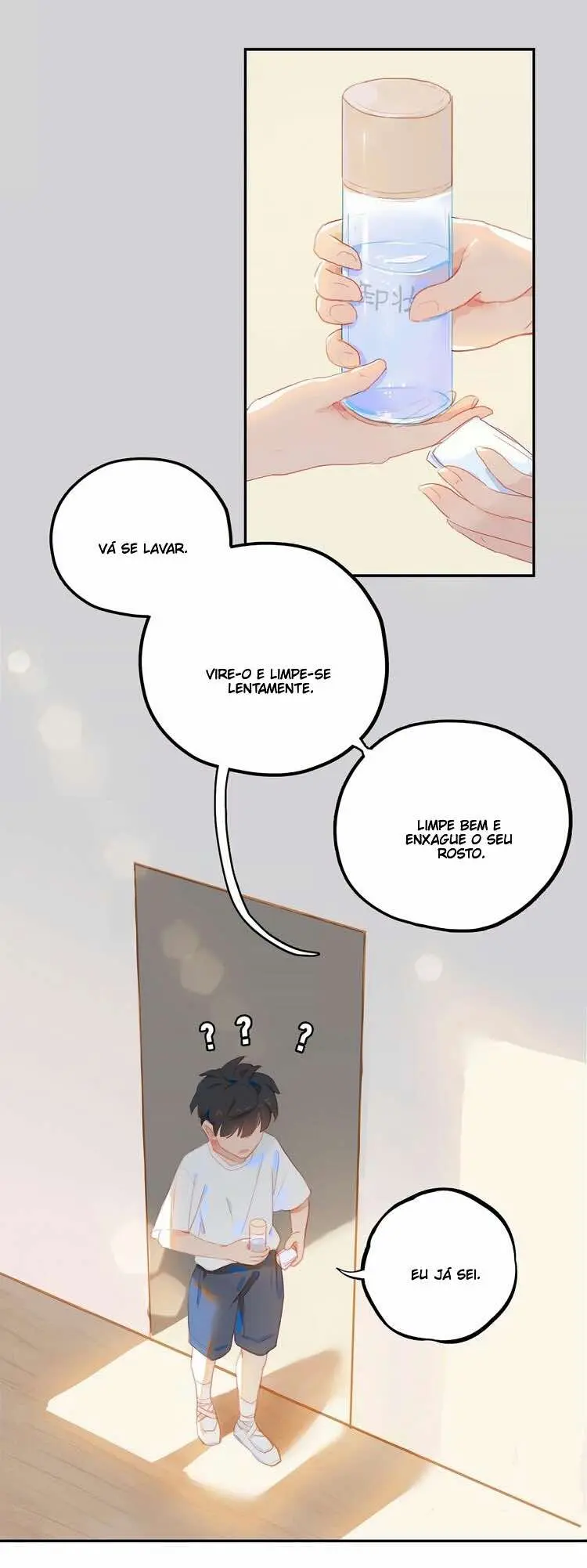 Dias de Juventude – Capítulo 02 Yaoi – Página 24