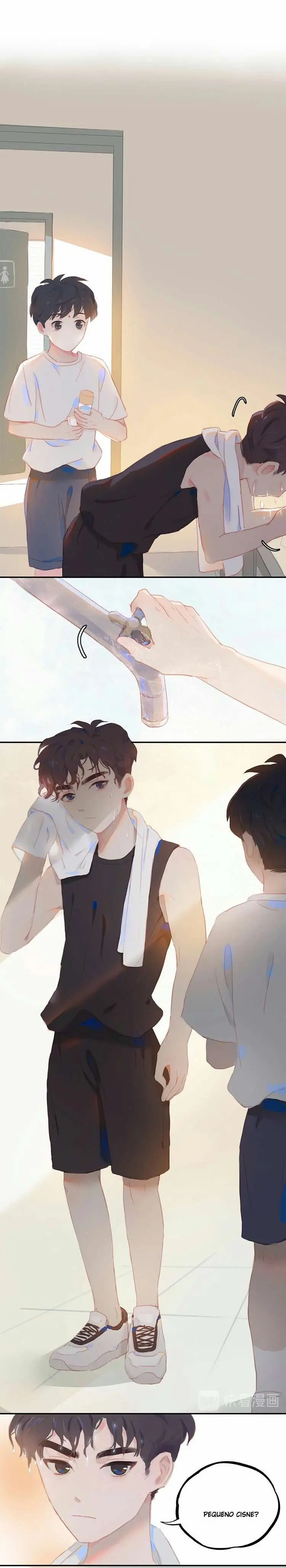 Dias de Juventude – Capítulo 02 Yaoi – Página 25