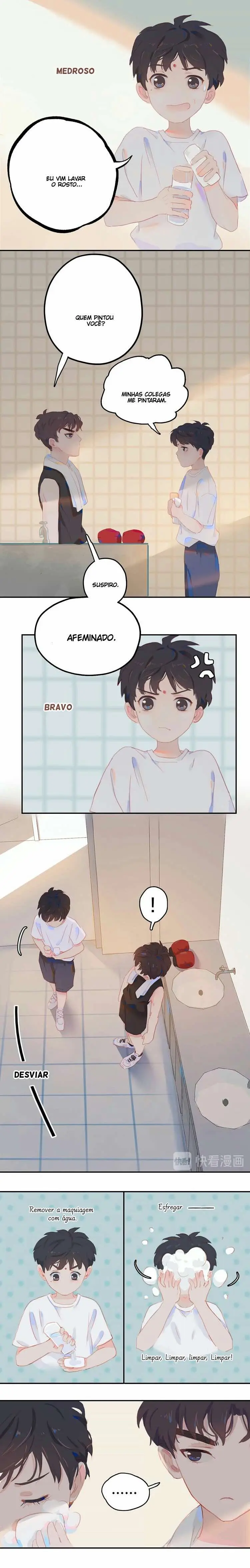 Dias de Juventude – Capítulo 02 Yaoi – Página 26